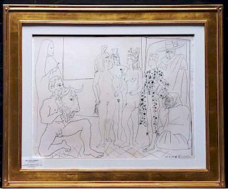  Picasso,      Pablo,    Spanish 1881-1973