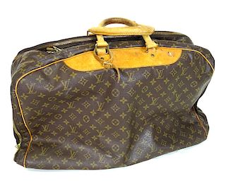 Large, Louis Vuitton Duffle Bag