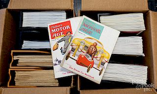 Chilton's Motor Age and Collectible Automobile