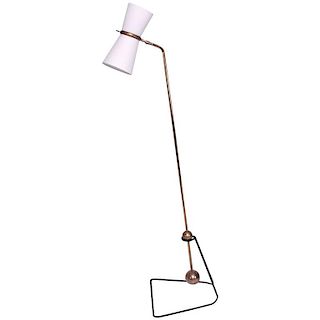 Pierre Guariche Style Floor Lamp