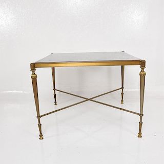 Mexican Modernist Neoclassical Game Table Attr Arturo Pani