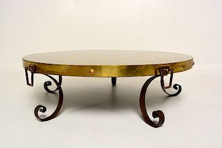 Mexican Modernist Cocktail Table