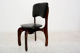 Pair of Don Shoemaker Cocobolo Chairs