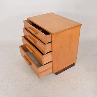 Eliel Saarinen Short Dresser Art Deco Mid-Century Period