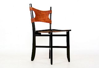 Pair of Modernist Folding Chairs