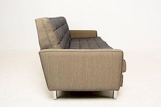 Mid-Century Modern Sofa after Florence Knoll
