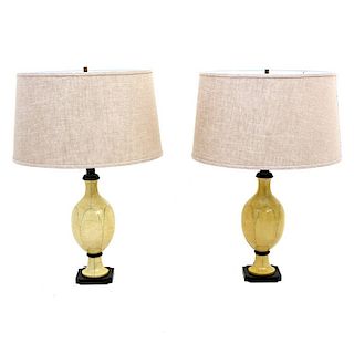 Christian Fersen Table Lamps