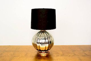 Mexican Modernist Mercury Table Lamp #2