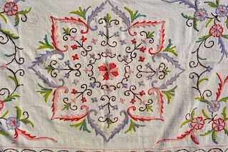 Antique Vintage Blanket Wall Tapestry