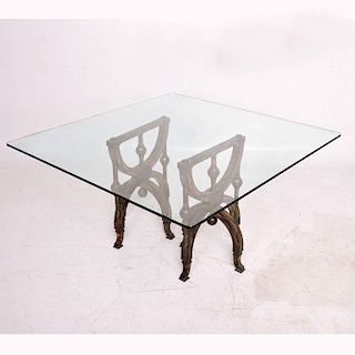 Unique Copper Coffee Table or Side Tables, 1960s