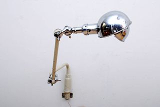 Industrial Dentist Lamp, Mid Century Period