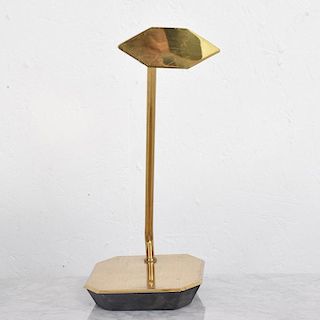 Mid-Century Modern Anthony Howard for Koch & Lowy Brass Desk Table Lamp