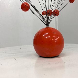 1960s Kinetic Ball Sculpture