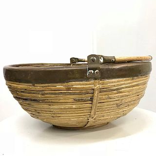 1960s Mexican Basket