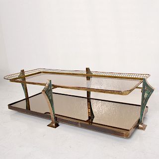 Mexican Modernist Coffee Table after Pepe Mendoza