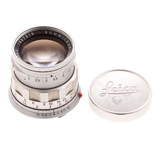Leica Summicron Lens