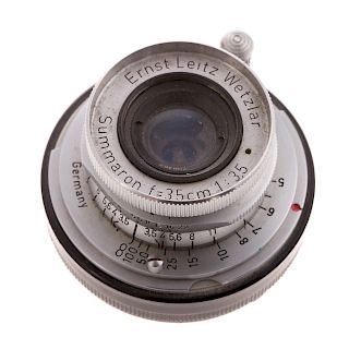 Leica Summaron Lens