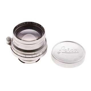 Leica Summitar Lens