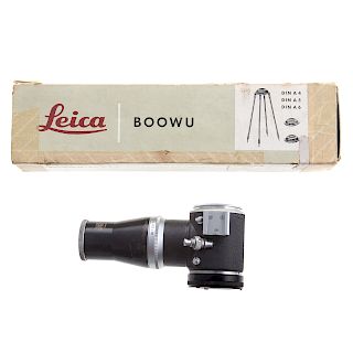 Leica BOOWU A nd Range Finder