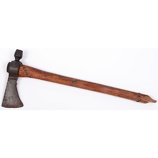 Western Great Lakes Pipe Tomahawk 