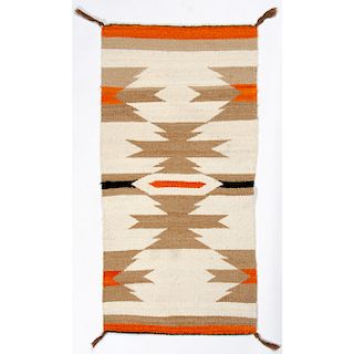 Two Navajo Rugs / Weavings