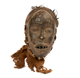 Igbo Mask, Early 20th Century