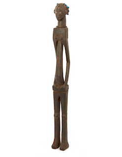 Shankadi Figure, Mid 20th Century