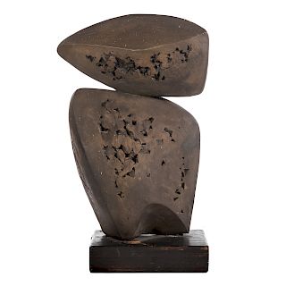 Bartolini, Abstract Ceramic Sculpture
