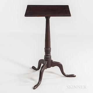 Painted Candlestand