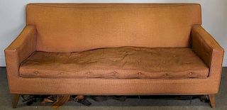 Midcentury T.H. Robsjohn-Gibbings Upholstered Sofa