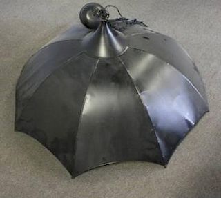Umbrella Form Chandelier.