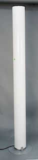 Flos "Sylos" floor lamp, being sold with original bill of sale, ht. 78". Provenance: An Estate from 5th Avenue, New York