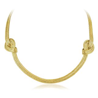 Buccellati Oro Chain Necklace