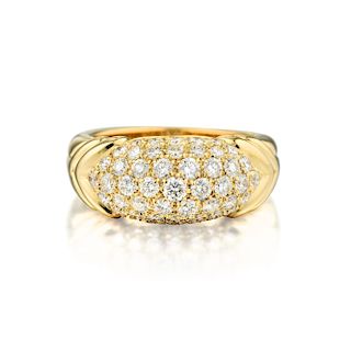Boucheron Diamond Ring