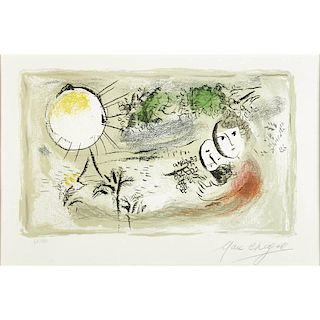 Marc Chagall (French/Russian, 1887–1985)
