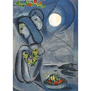 After Marc Chagall (French/Russian, 1887–1985)