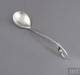Georg Jensen Ornamental Spoon