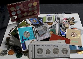 Medal and Token Lot
