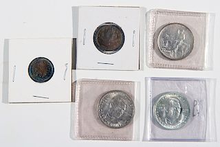 Uncirculated Coin Lot