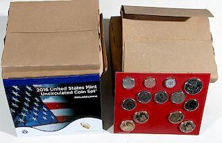 US Mint Sets