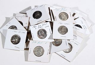 Silver Quarter Proofs