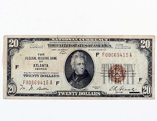 Federal Reserve Note