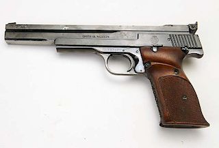 S and W Model 41