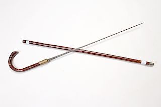 Toledo Sword Cane