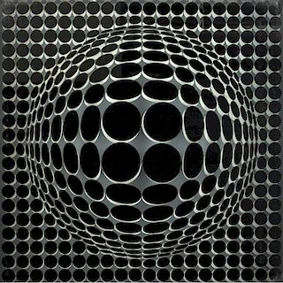 Victor Vasarely (French/Hungarian, 1908-1997)