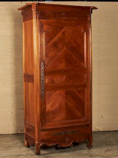LOUIS XV STYLE FRUITWOOD BONNETIERE