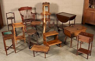 COLLECTION OF AMERICAN FURNITURE