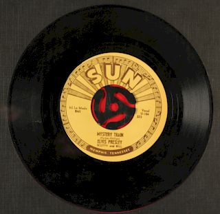 ELVIS PRESLEY - SUN 223, 1955 45 RECORD