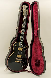 LES PAUL BLACK BEAUTY GUITAR BY GIBSON