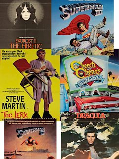 COMEDY, ACTION AND HORROR MOVIE CLASSICS